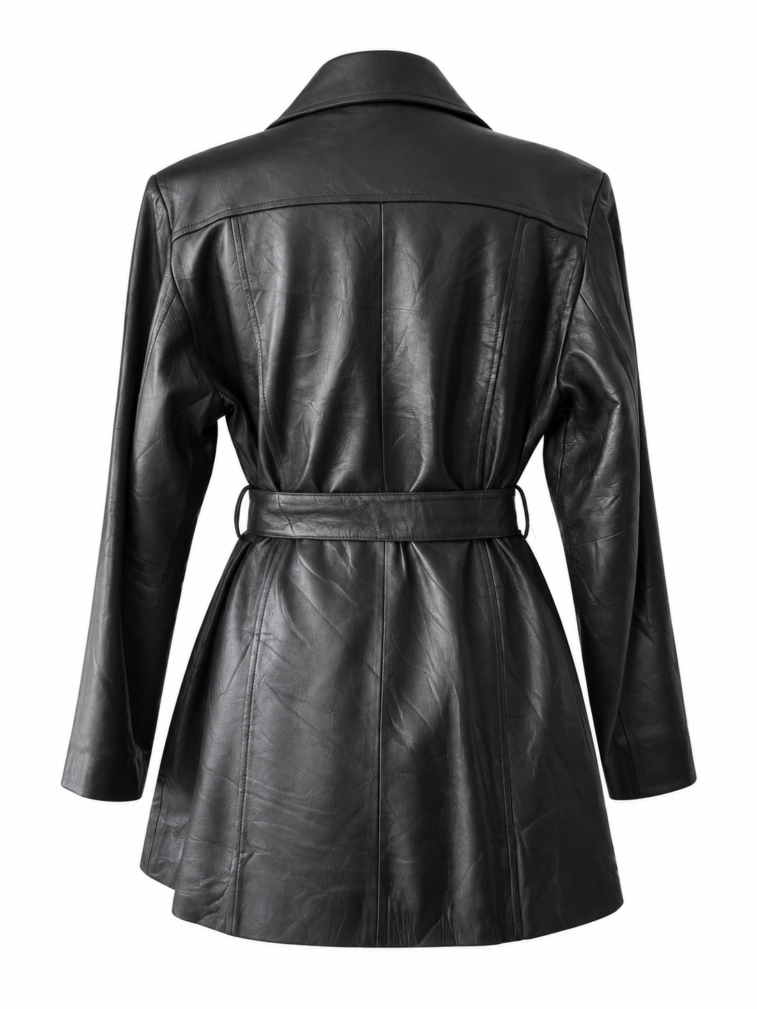 Vintage leather jacket