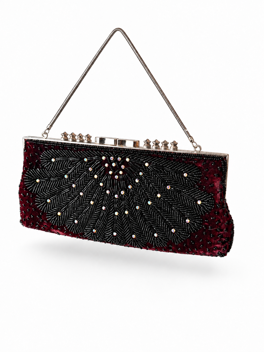 Vintage clutch