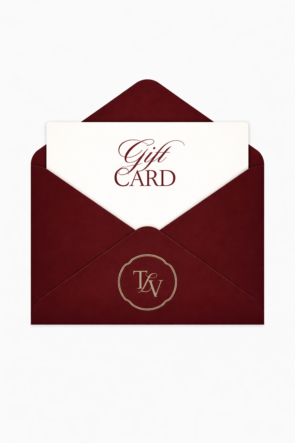 TLV gift card