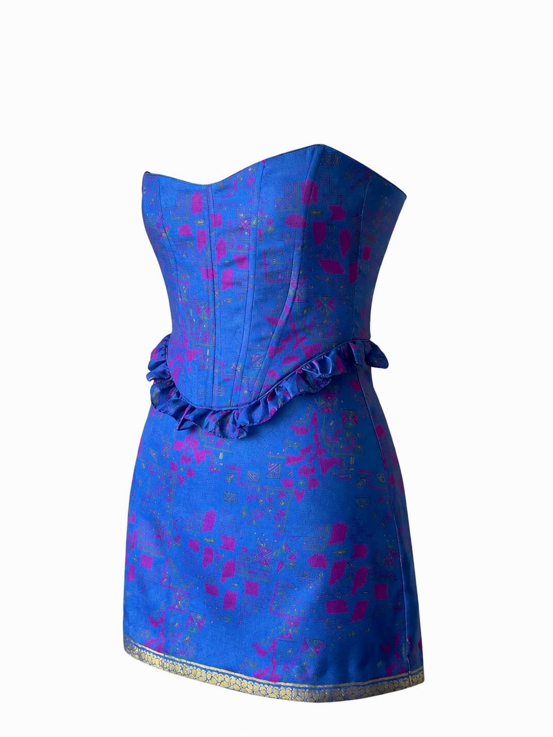 Reworked Sari
