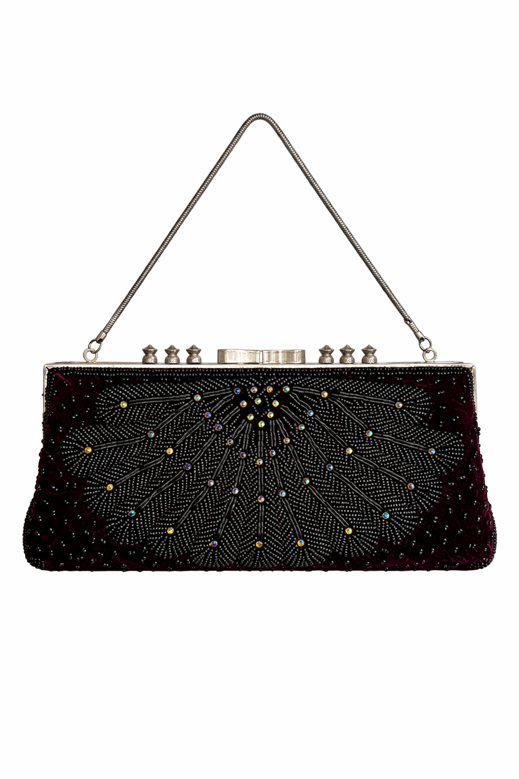 Vintage clutch