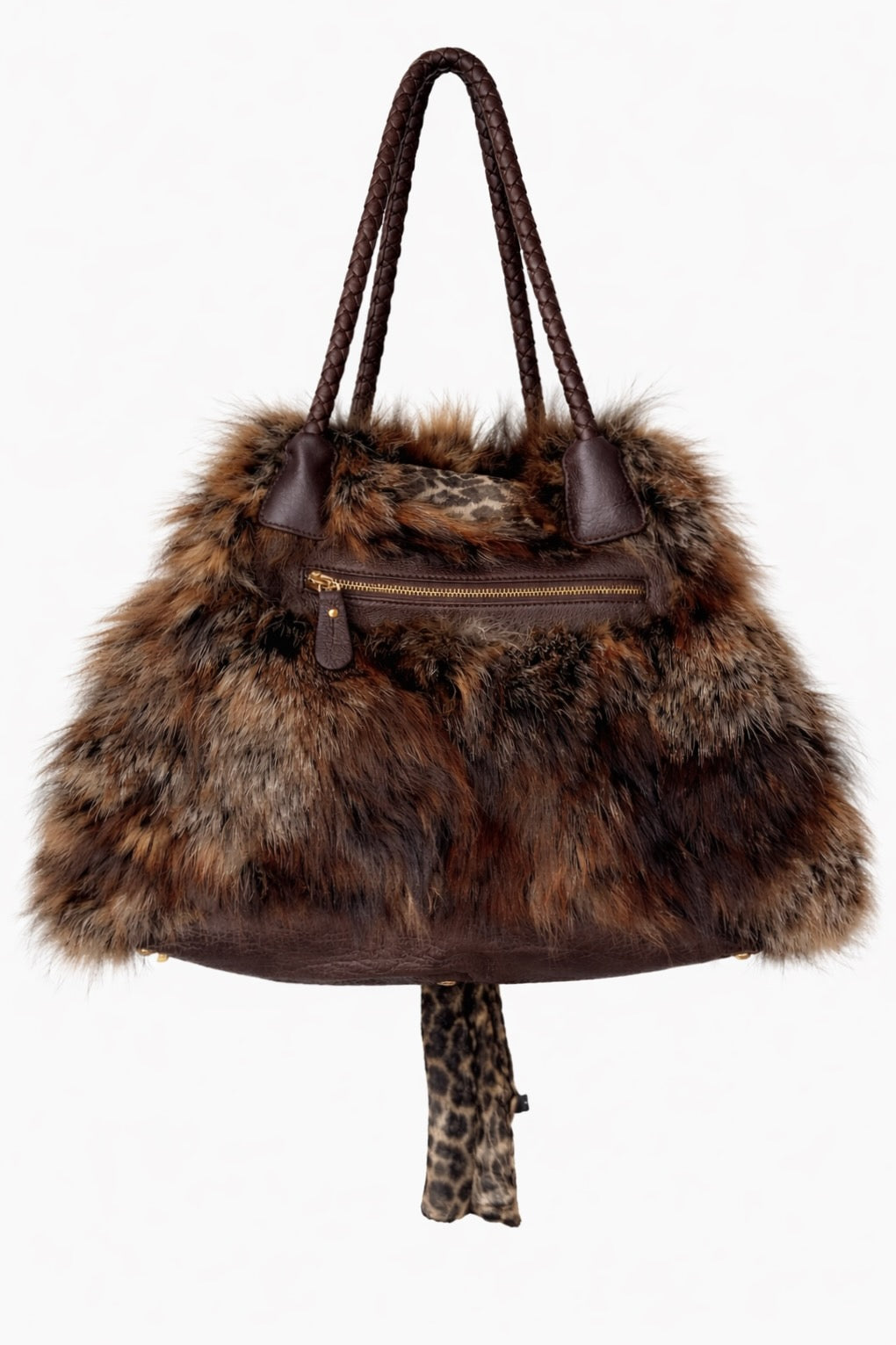 Vintage clutch