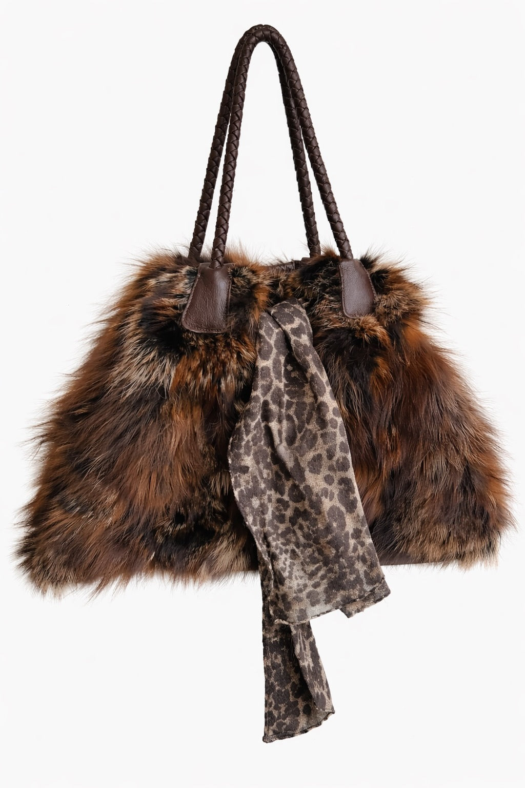 Vintage clutch