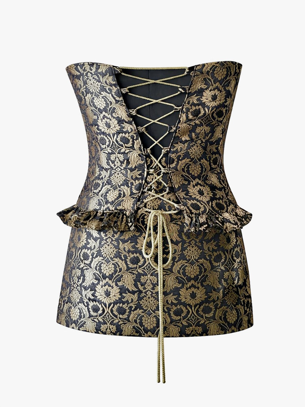 Inaya corset set