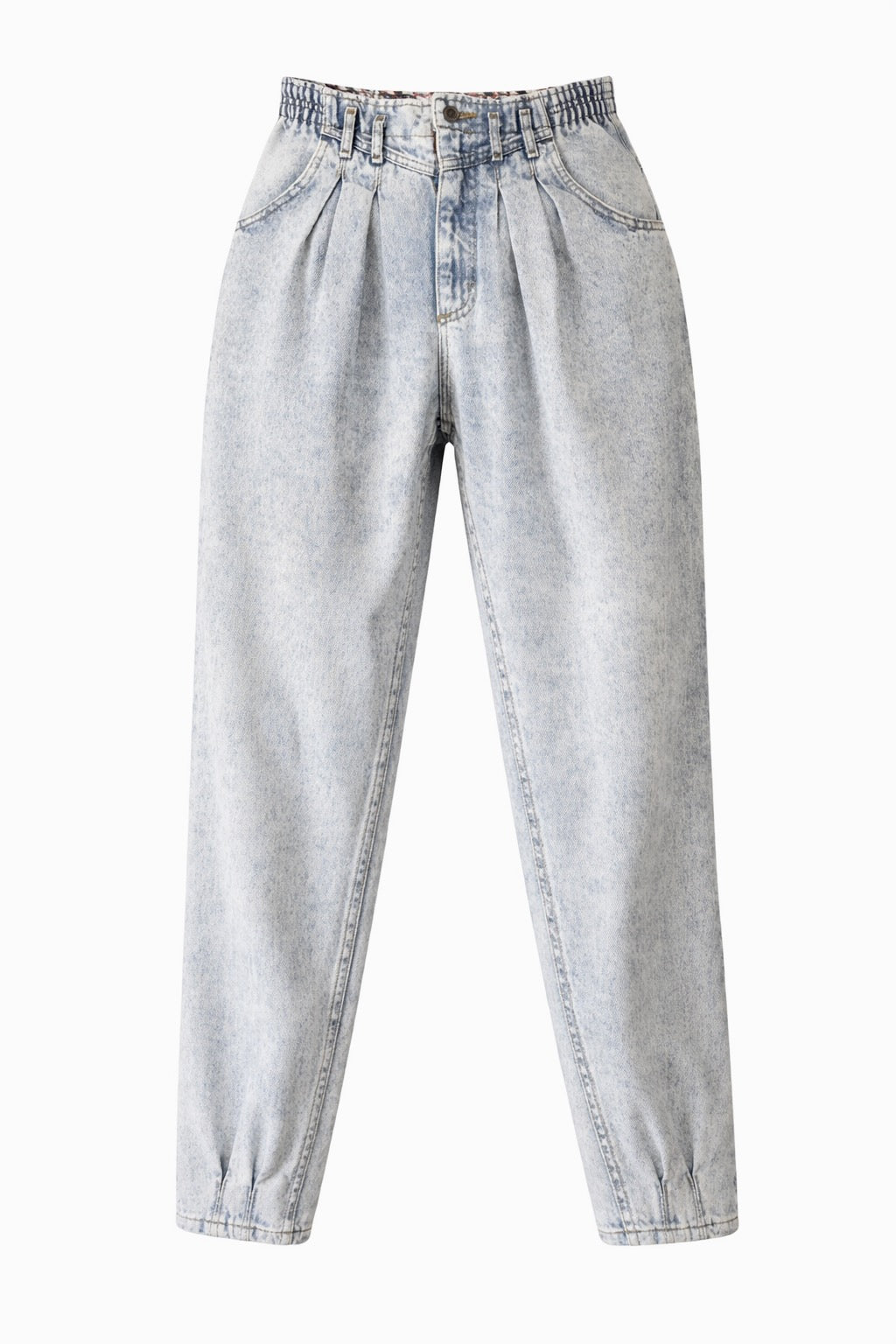 Vintage denim jeans