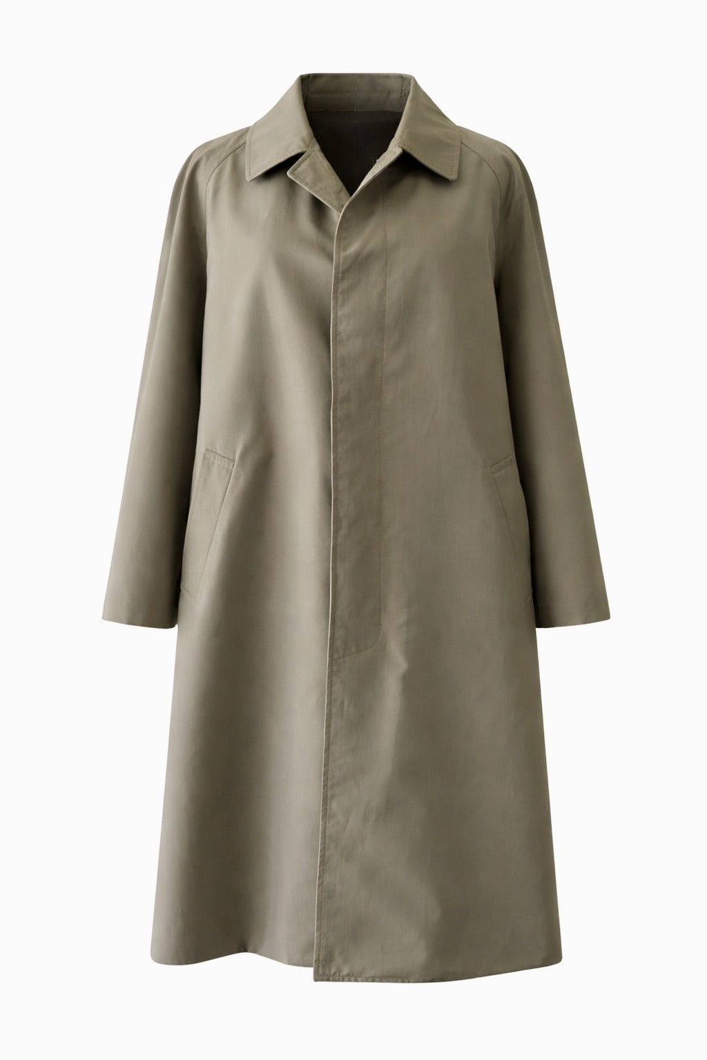 Vintage trench coat