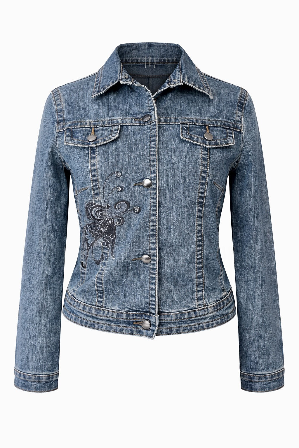 Vintage denim jacket