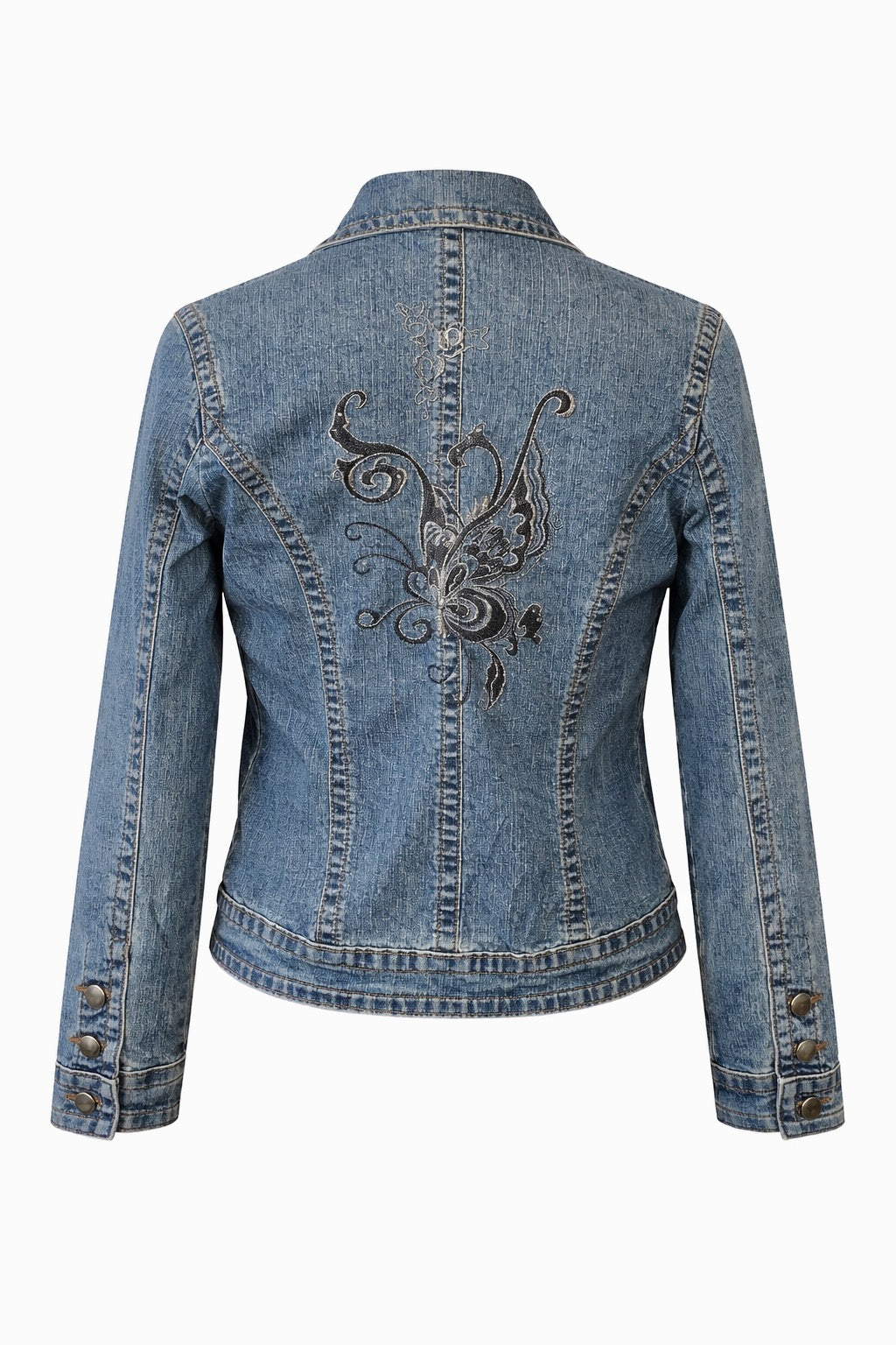 Vintage denim jacket