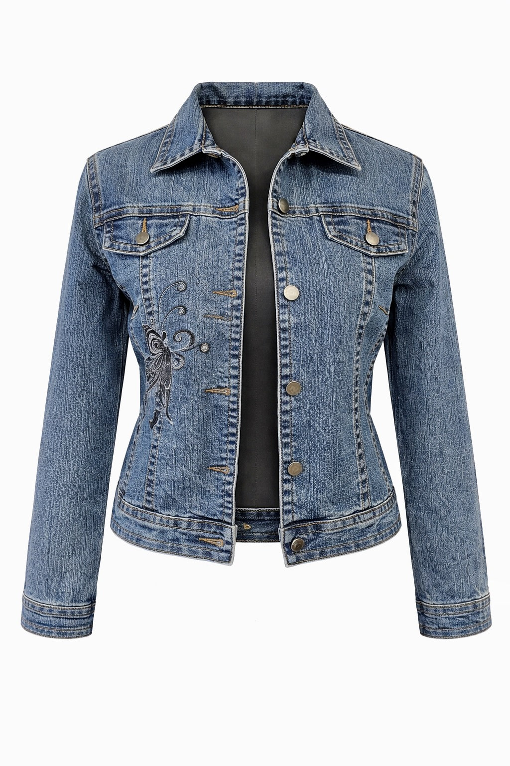 Vintage denim jacket