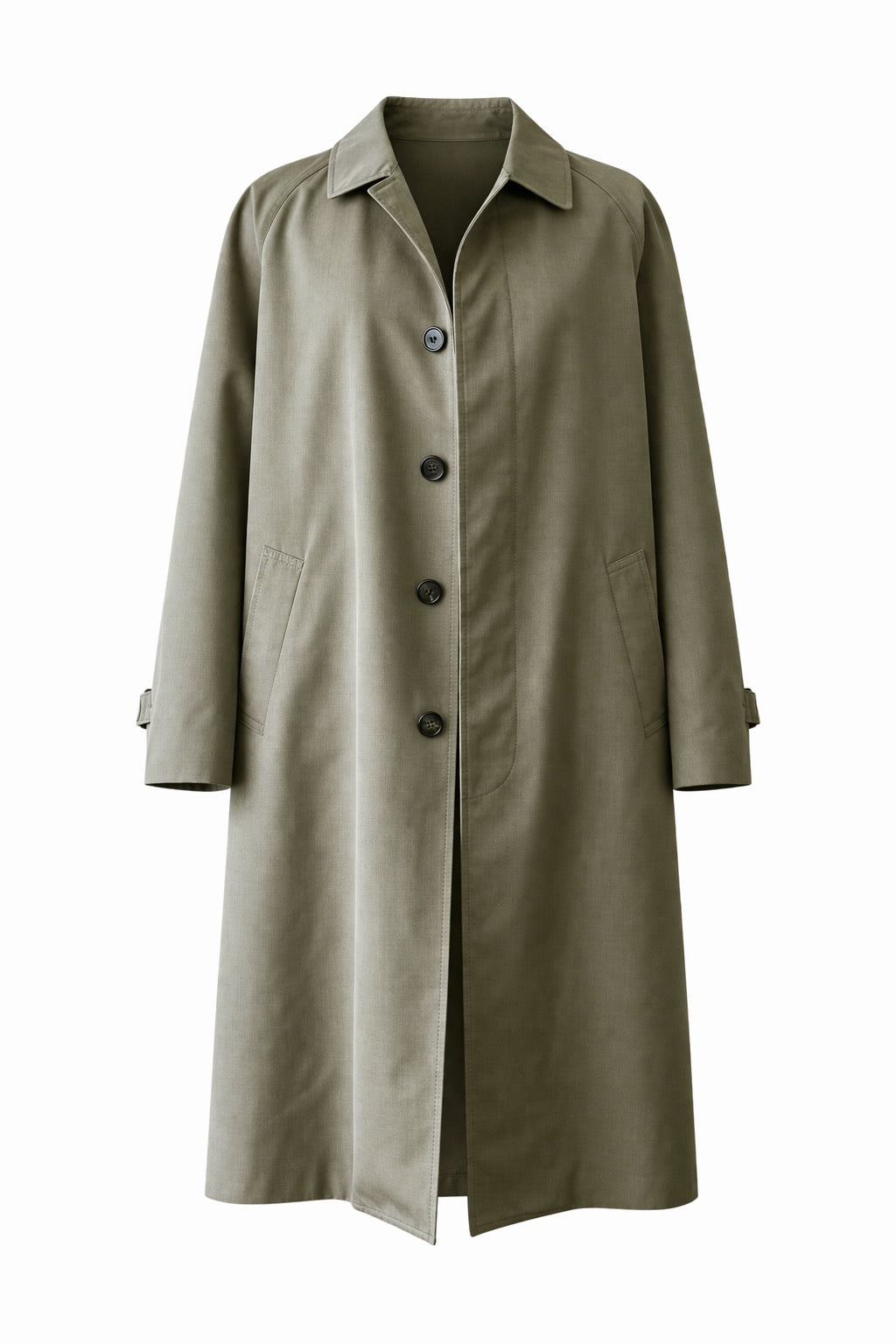 Vintage trench coat