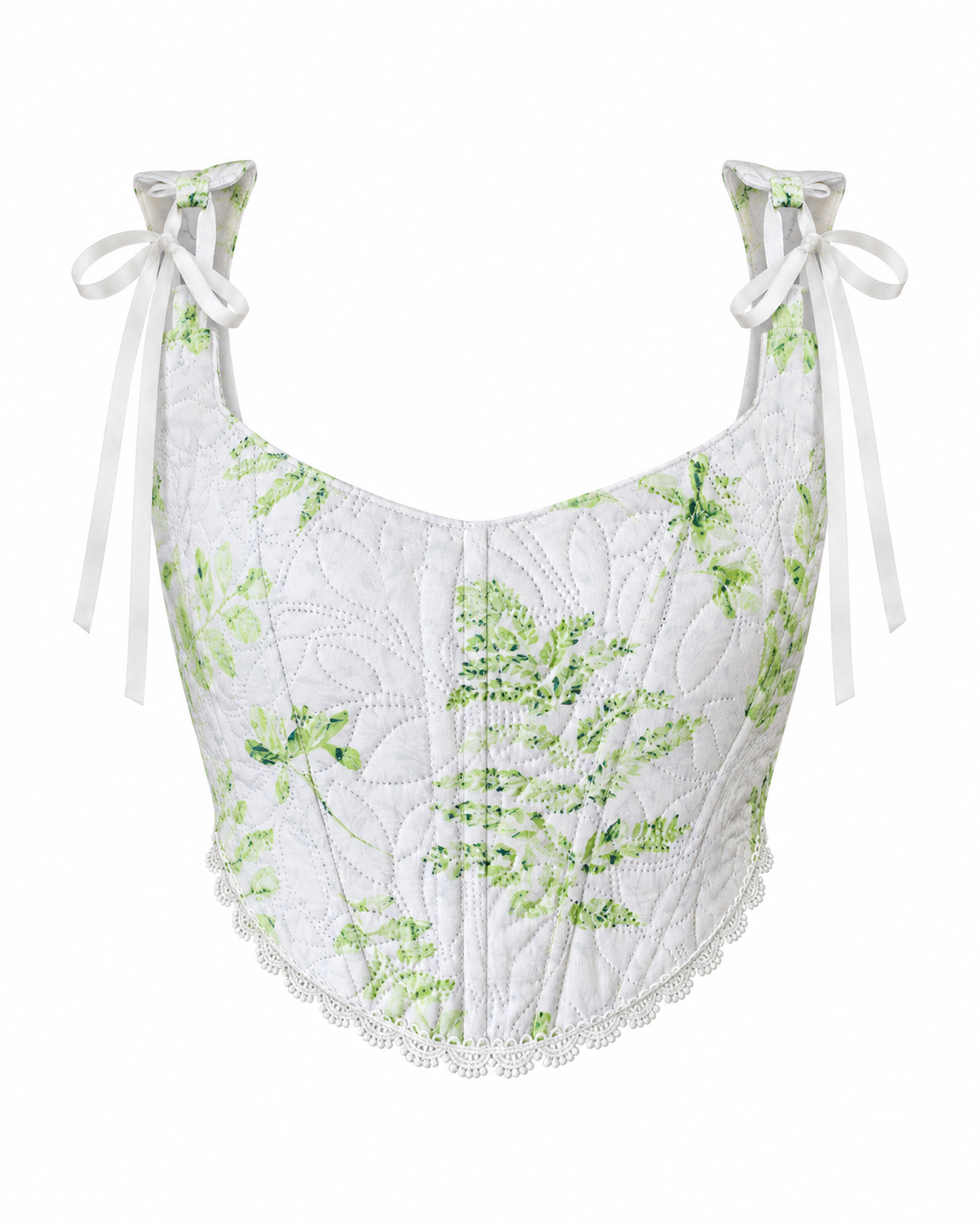 Reworked Corset