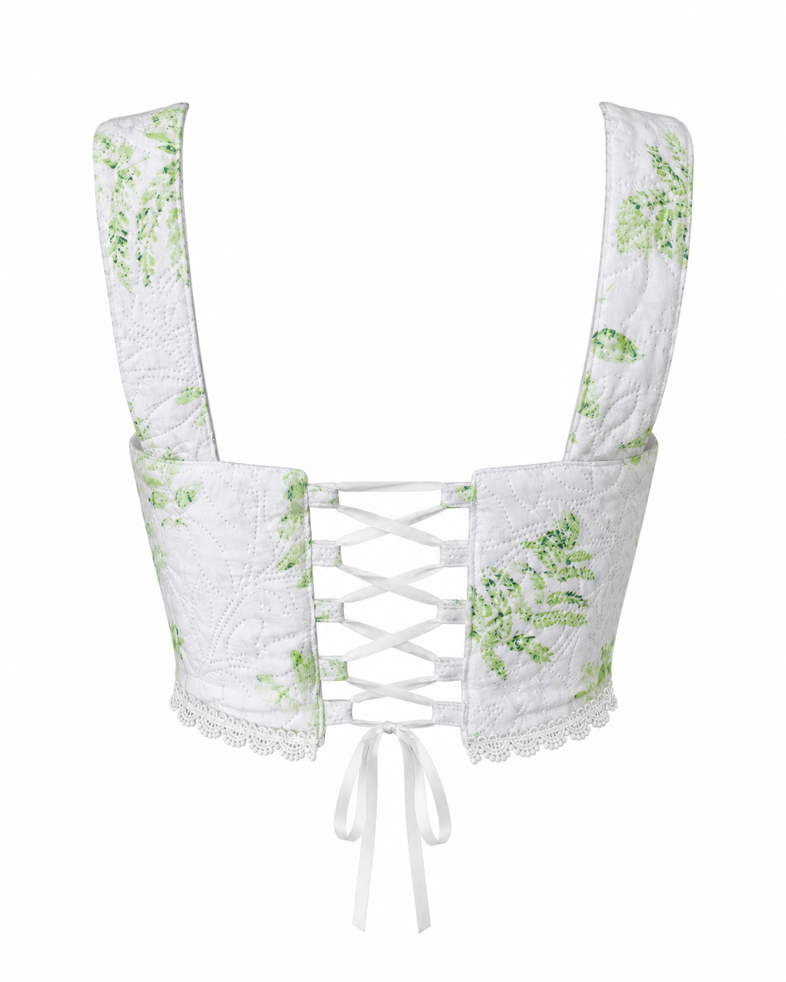 Reworked Corset