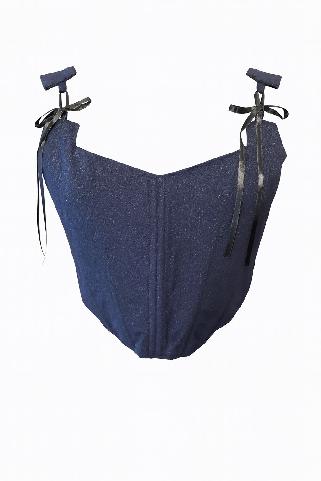 Reworked corset set