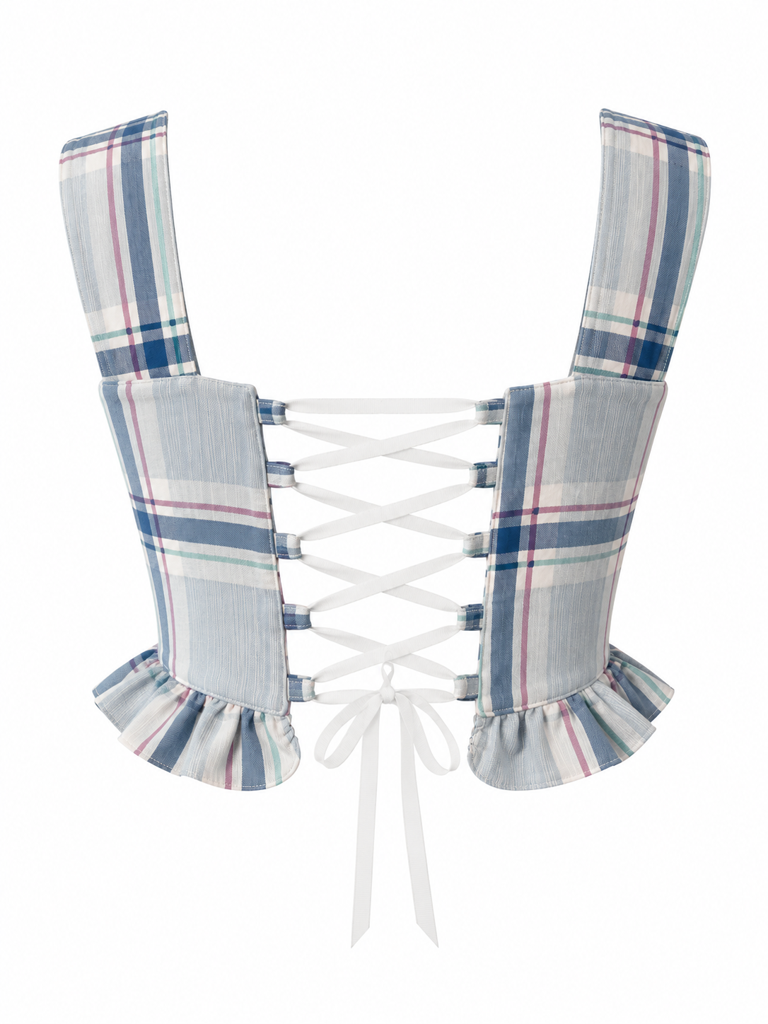 Reworked Corset