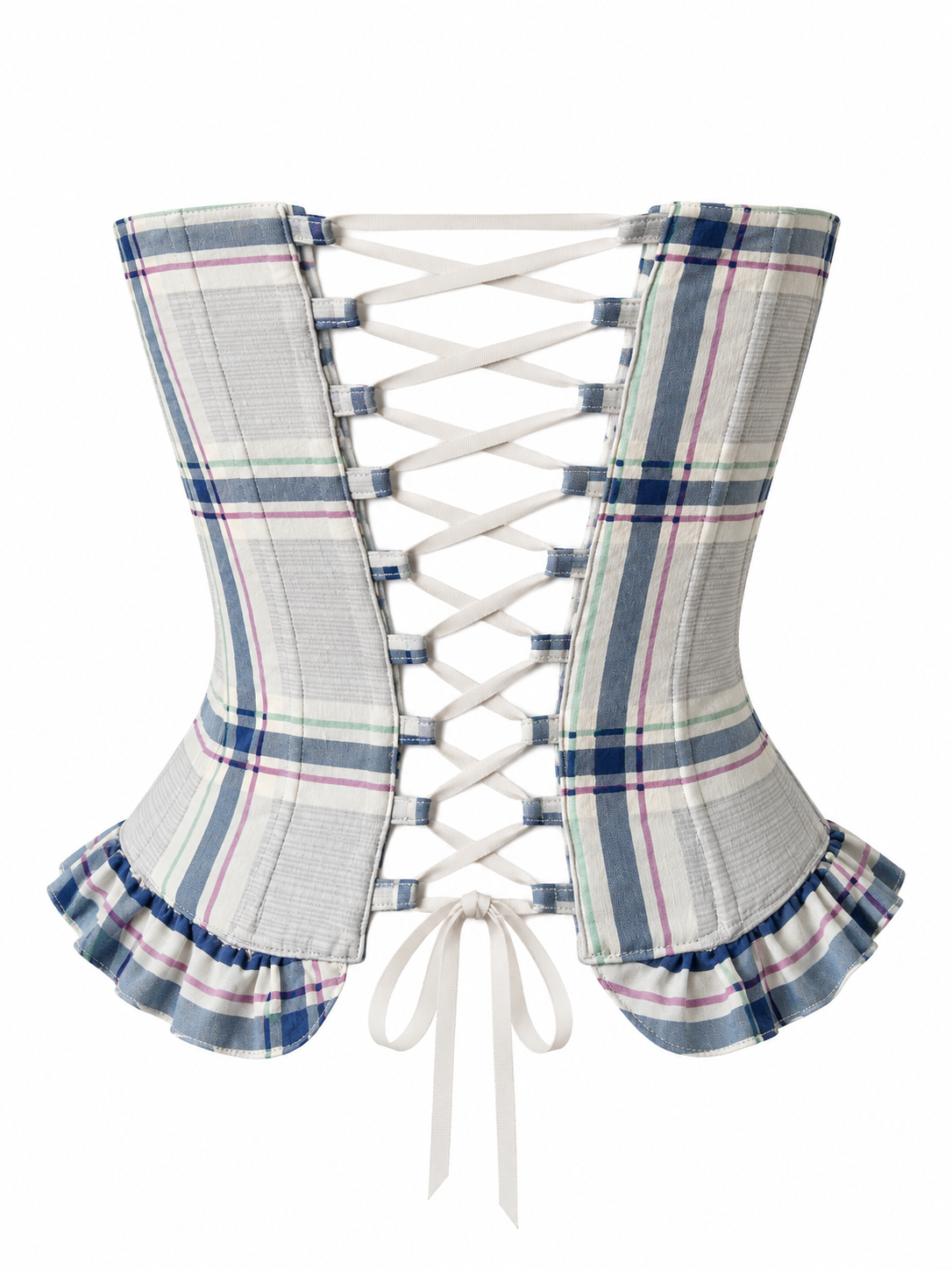 Reworked Corset