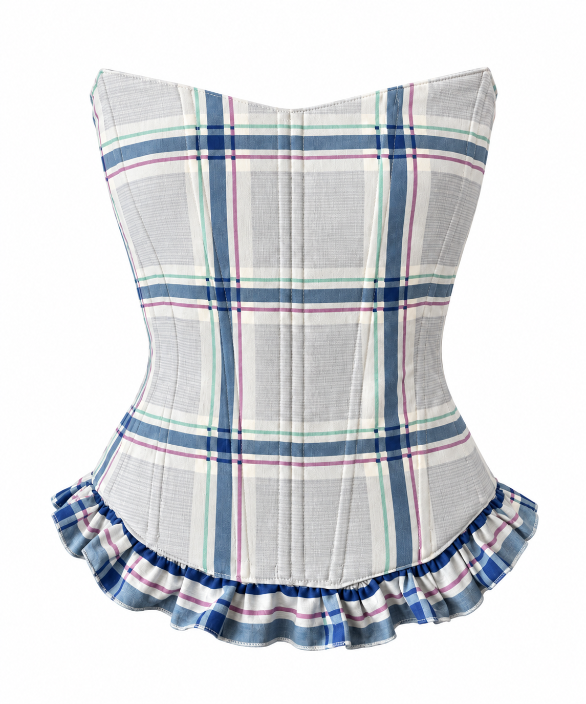 Reworked Corset