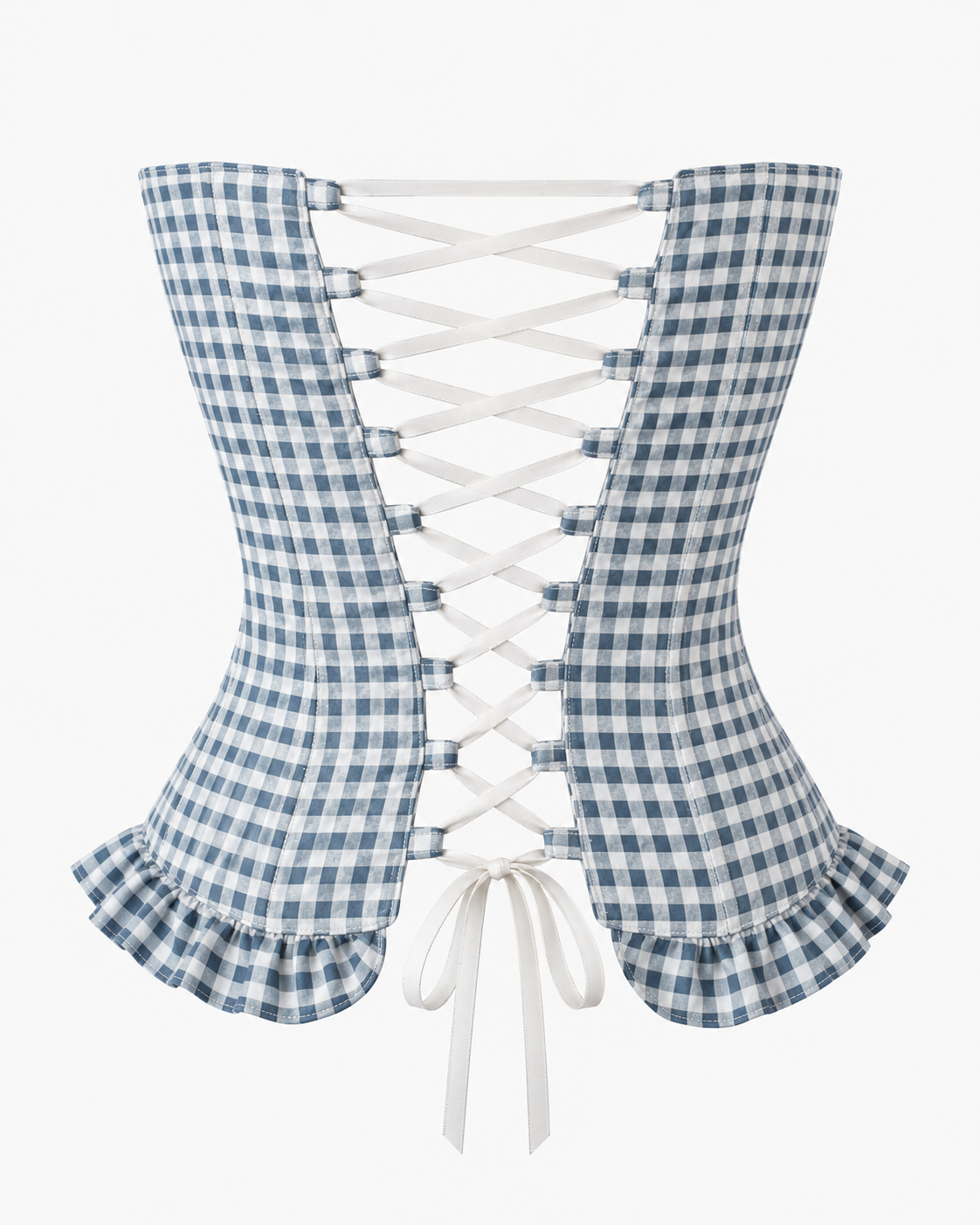 Reworked Corset