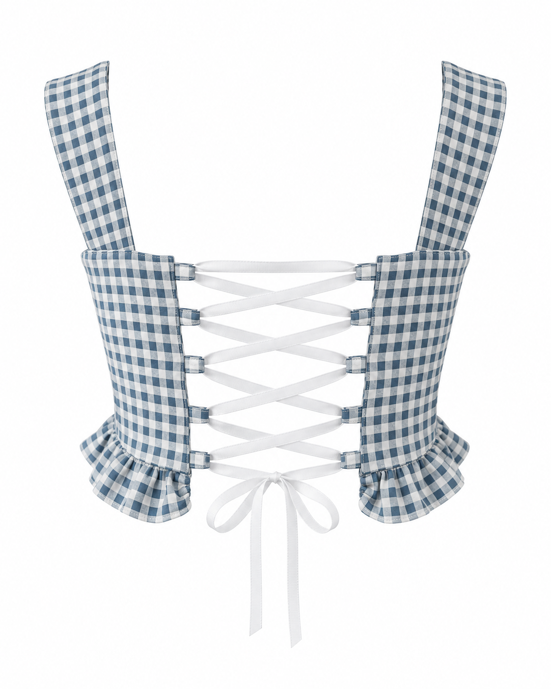 Reworked Corset