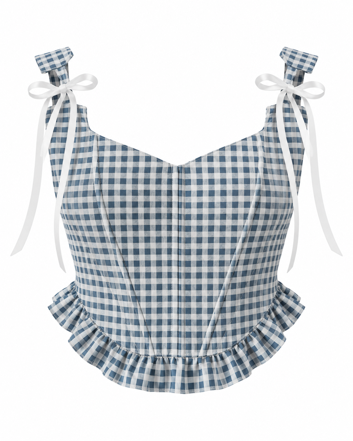 Reworked Corset