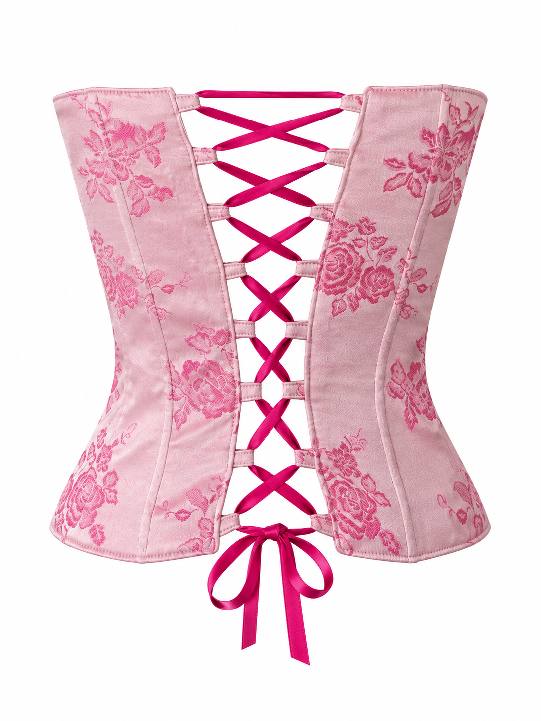 Reworked Corset
