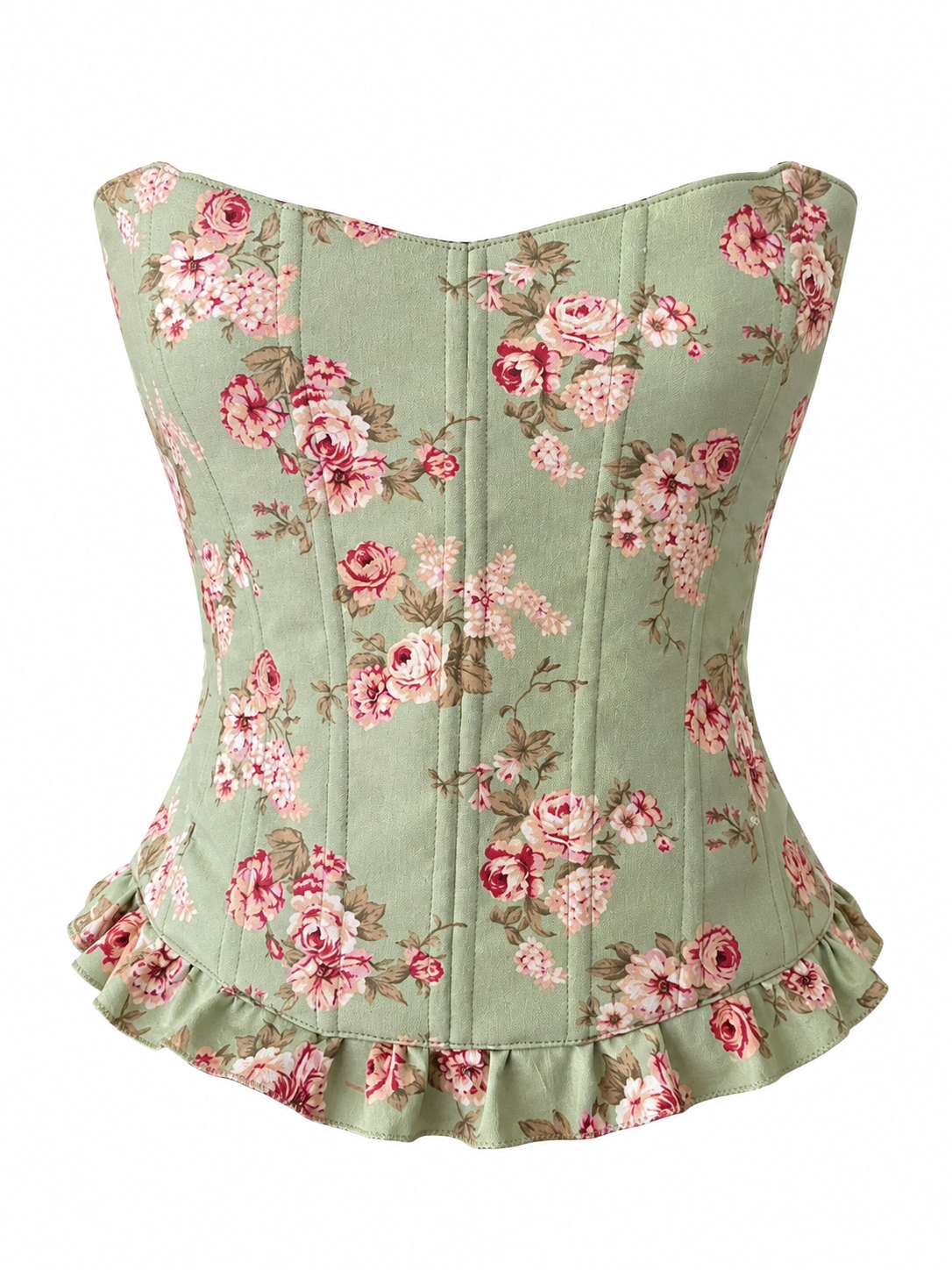 Reworked Corset