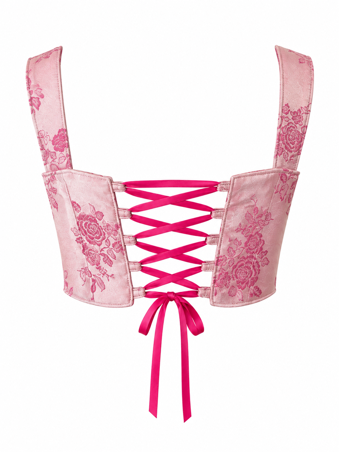Reworked Corset