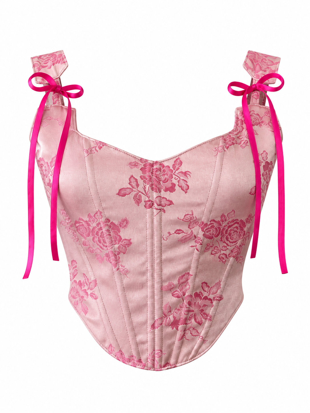 Reworked Corset