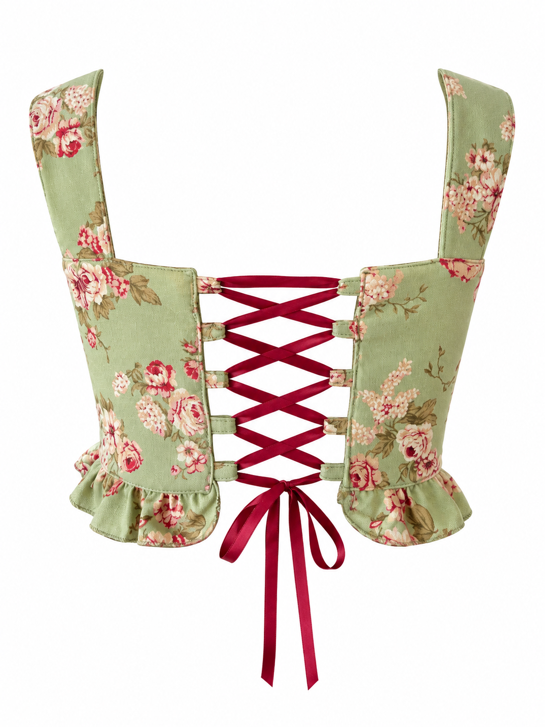 Reworked Corset