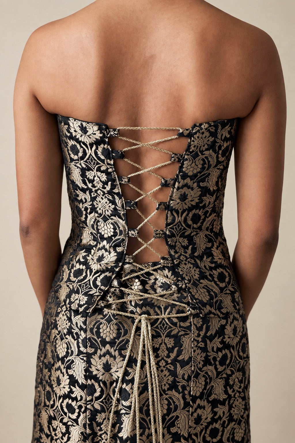 Brocade set