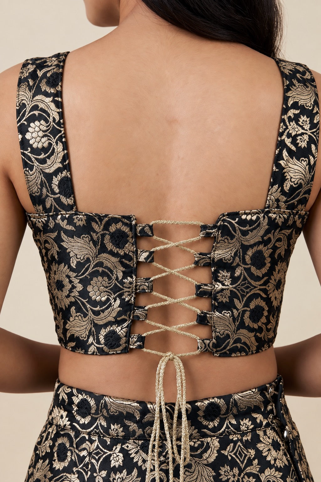 Brocade set