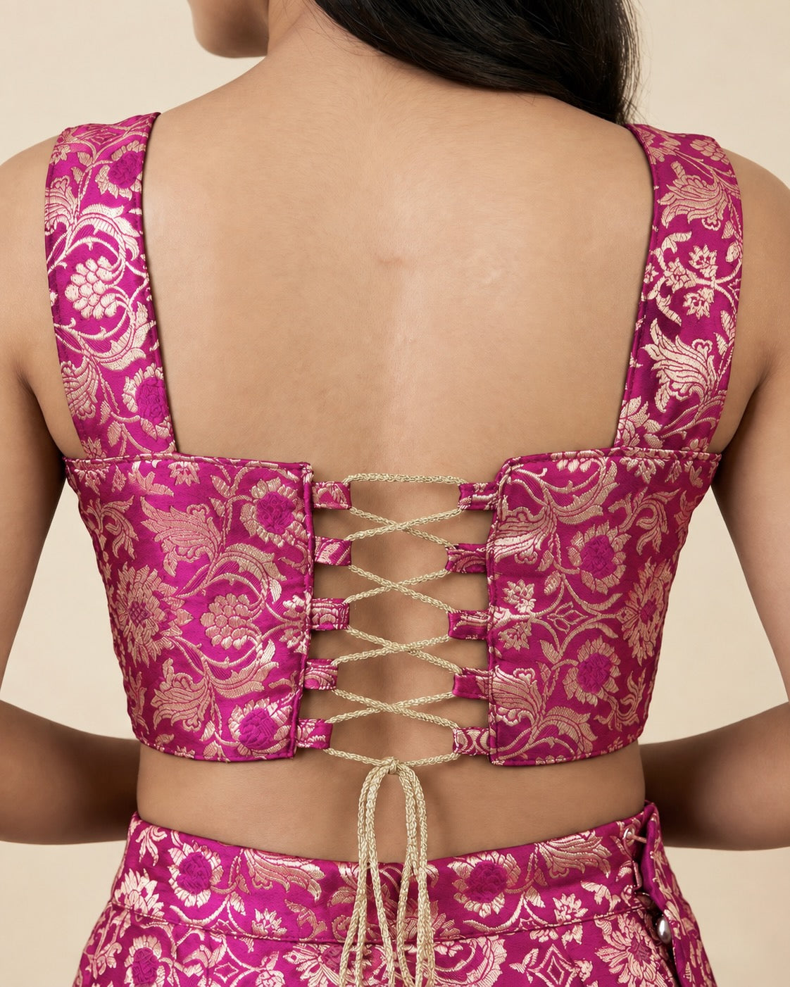 Brocade set