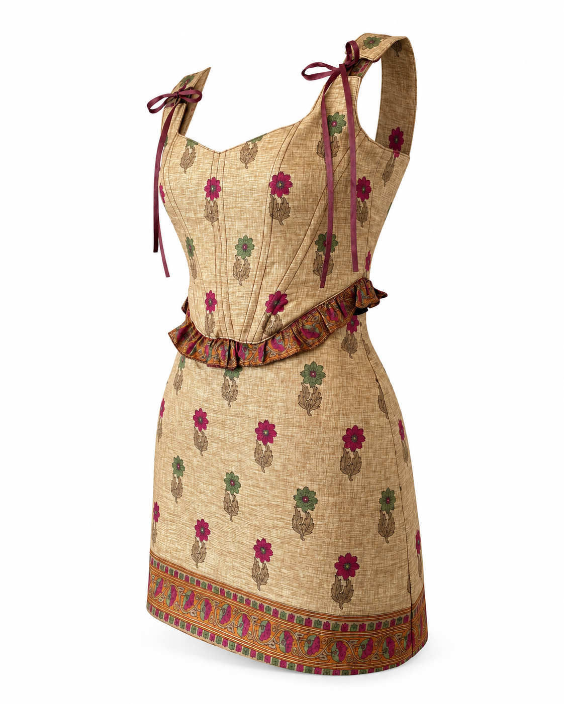 Reworked Sari
