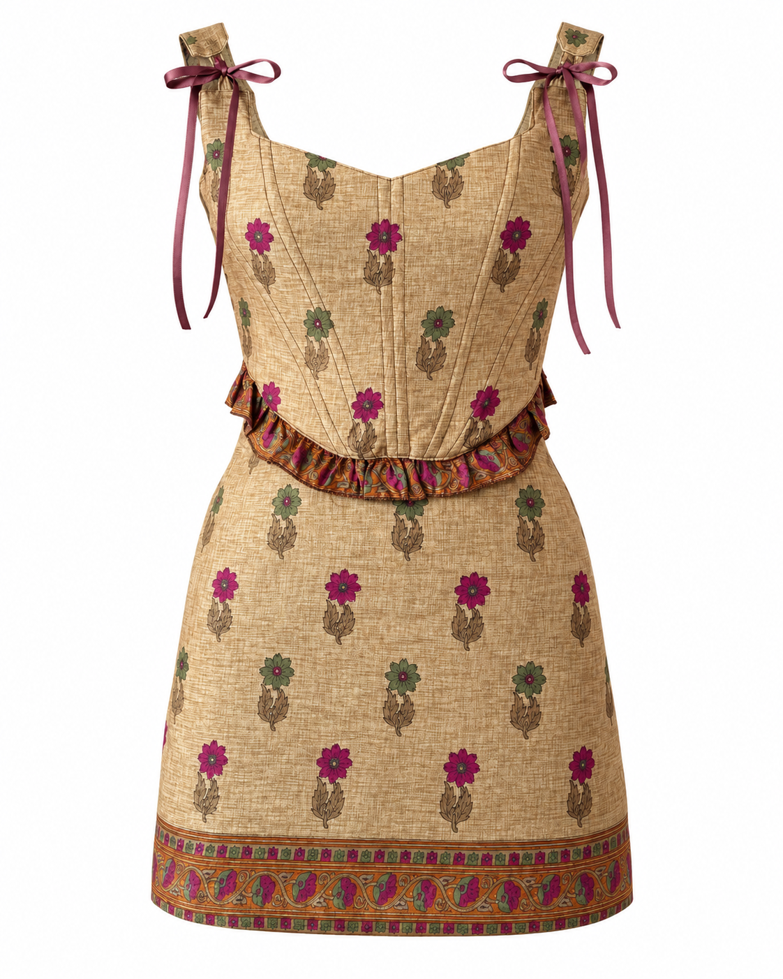 Reworked Sari
