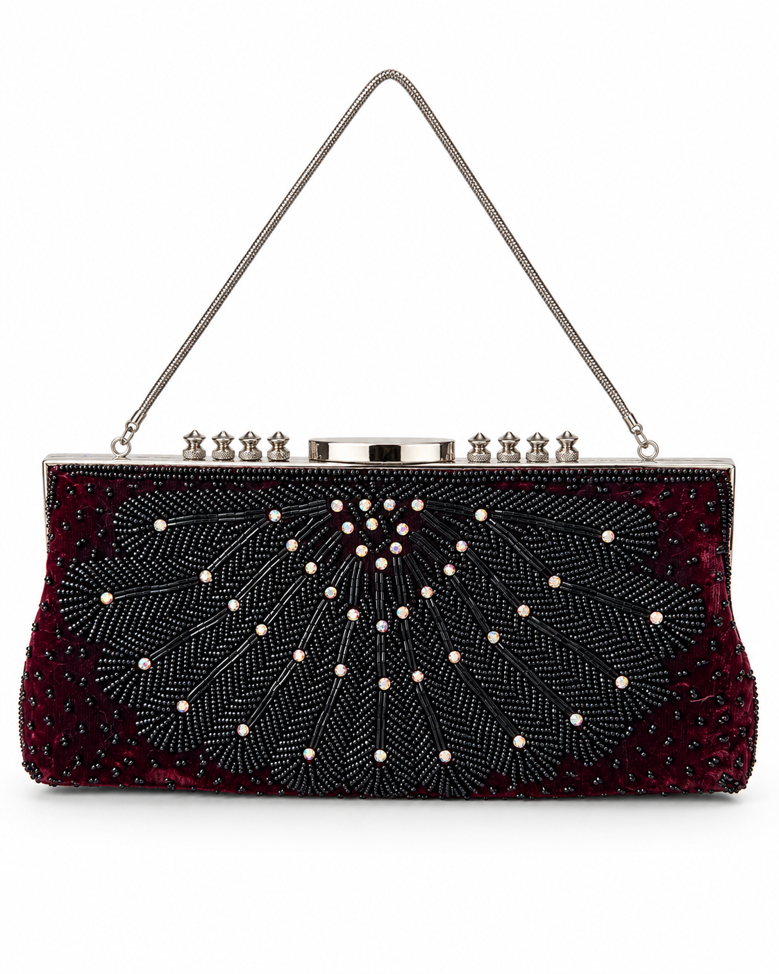 Vintage clutch