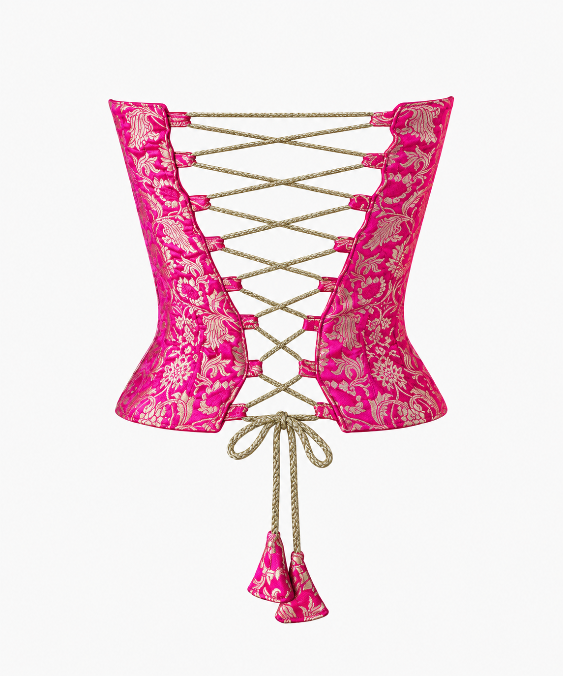 Raina corset