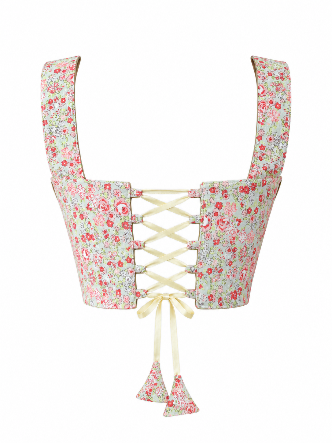 Reworked Corset