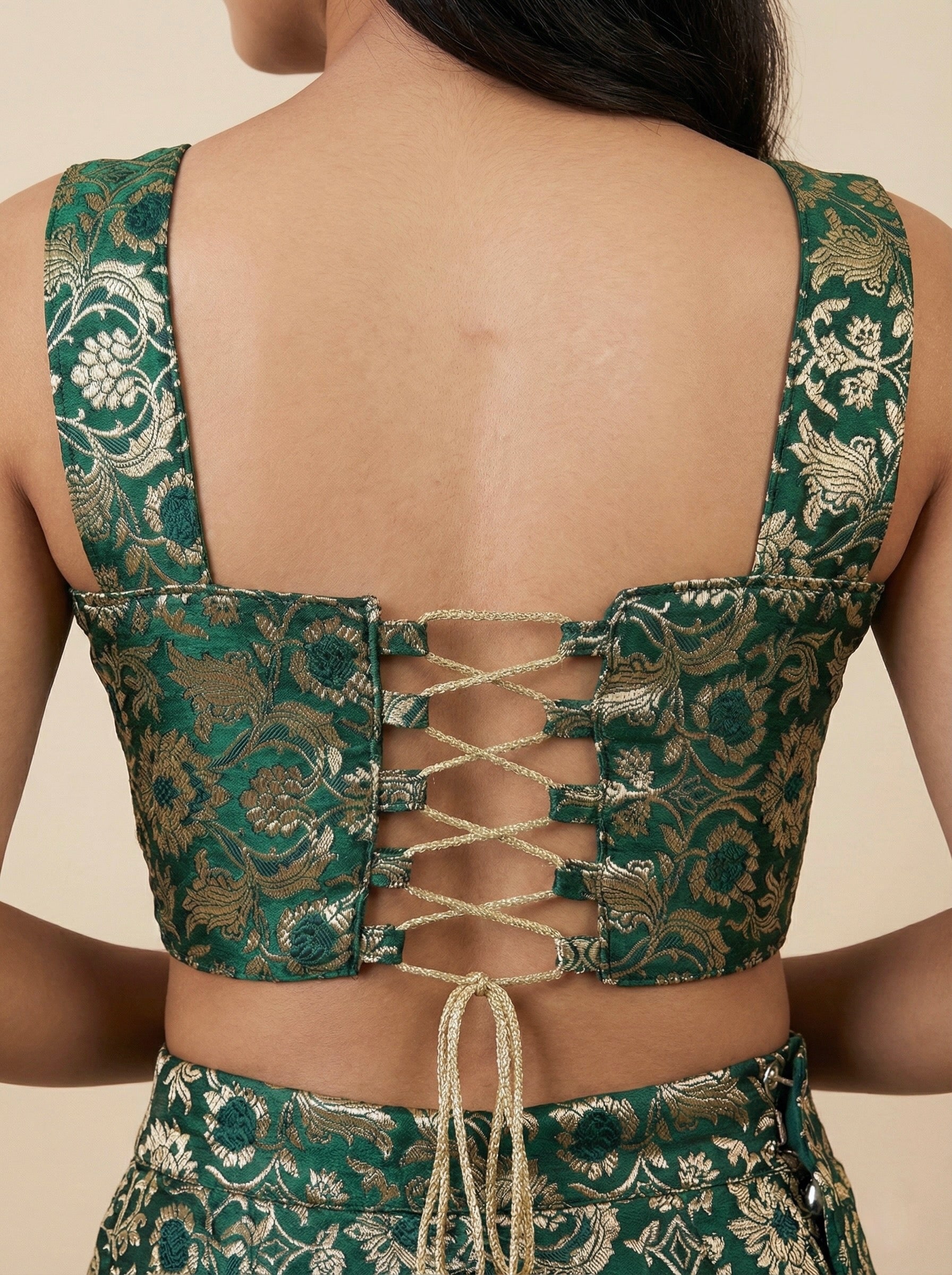 Brocade set