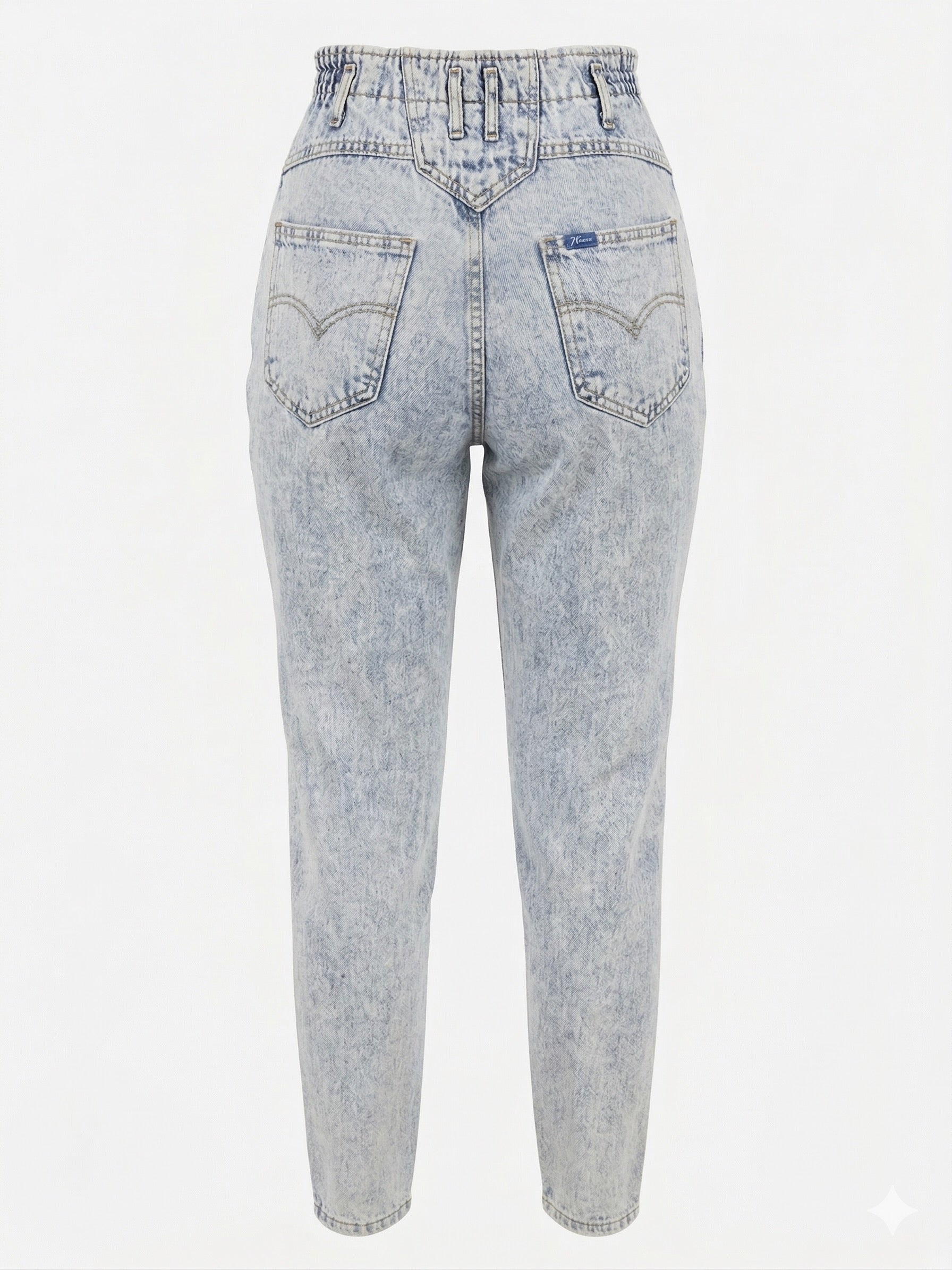 Vintage denim jeans