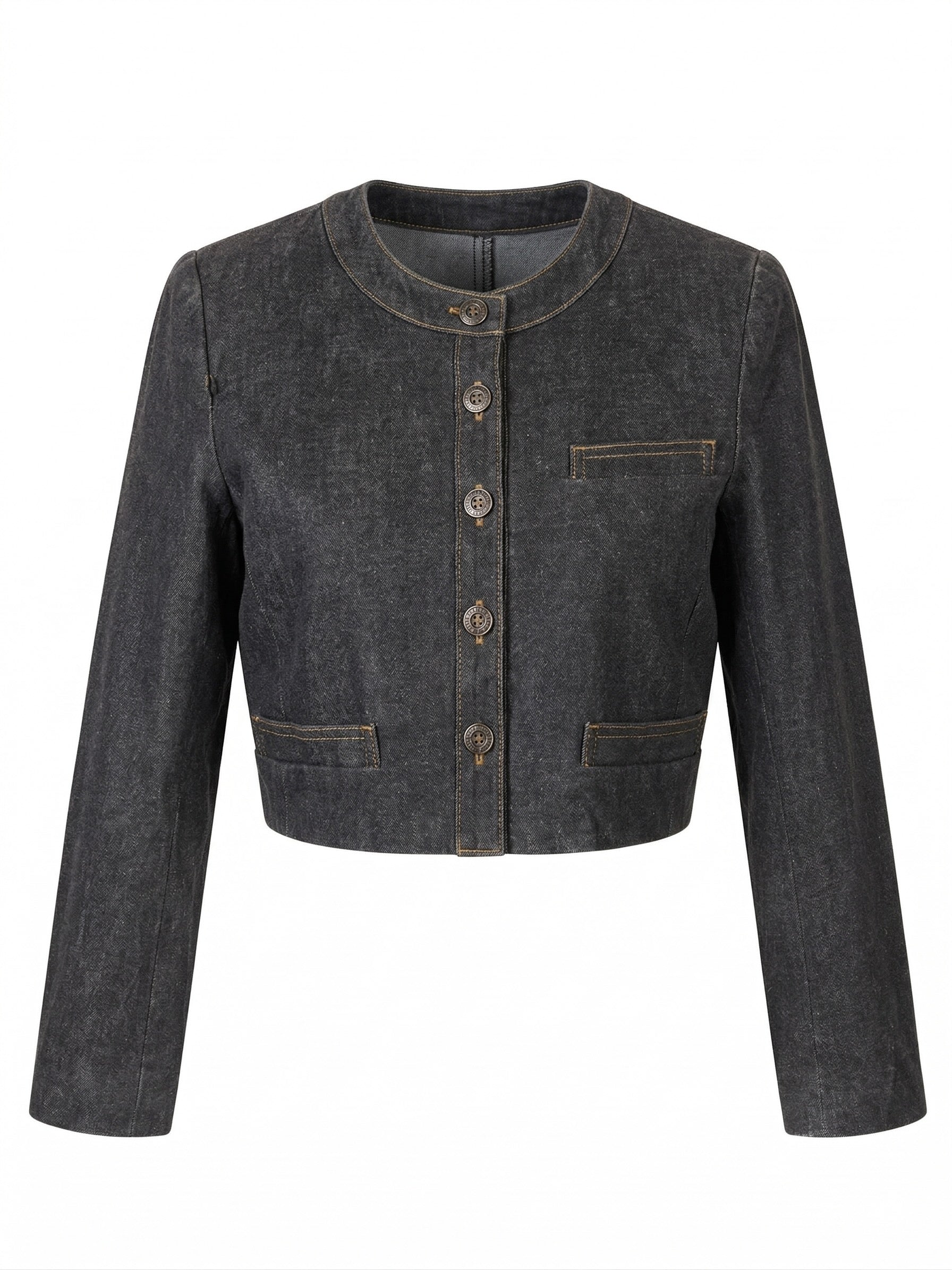 Vintage denim jacket