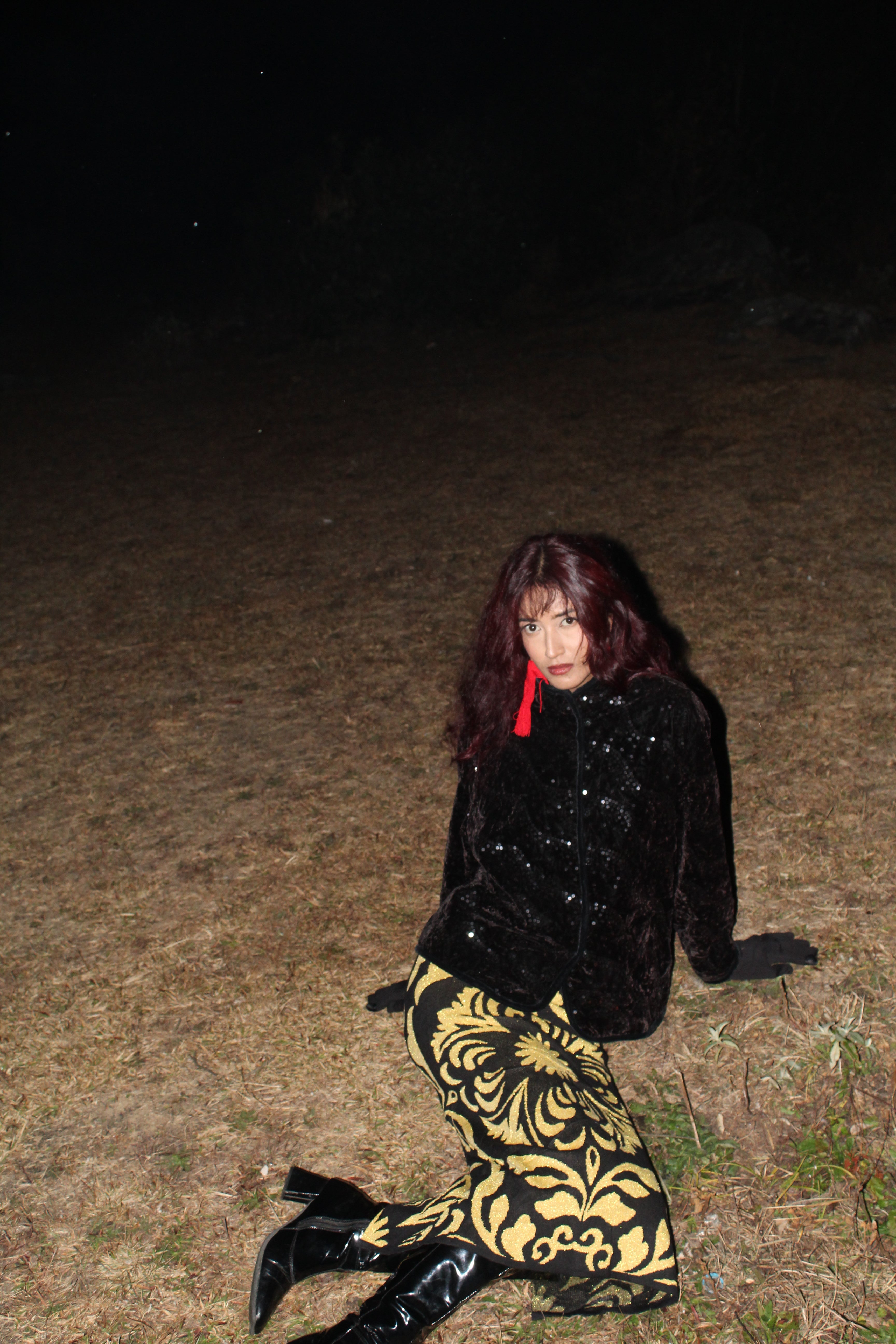 Vintage jacket