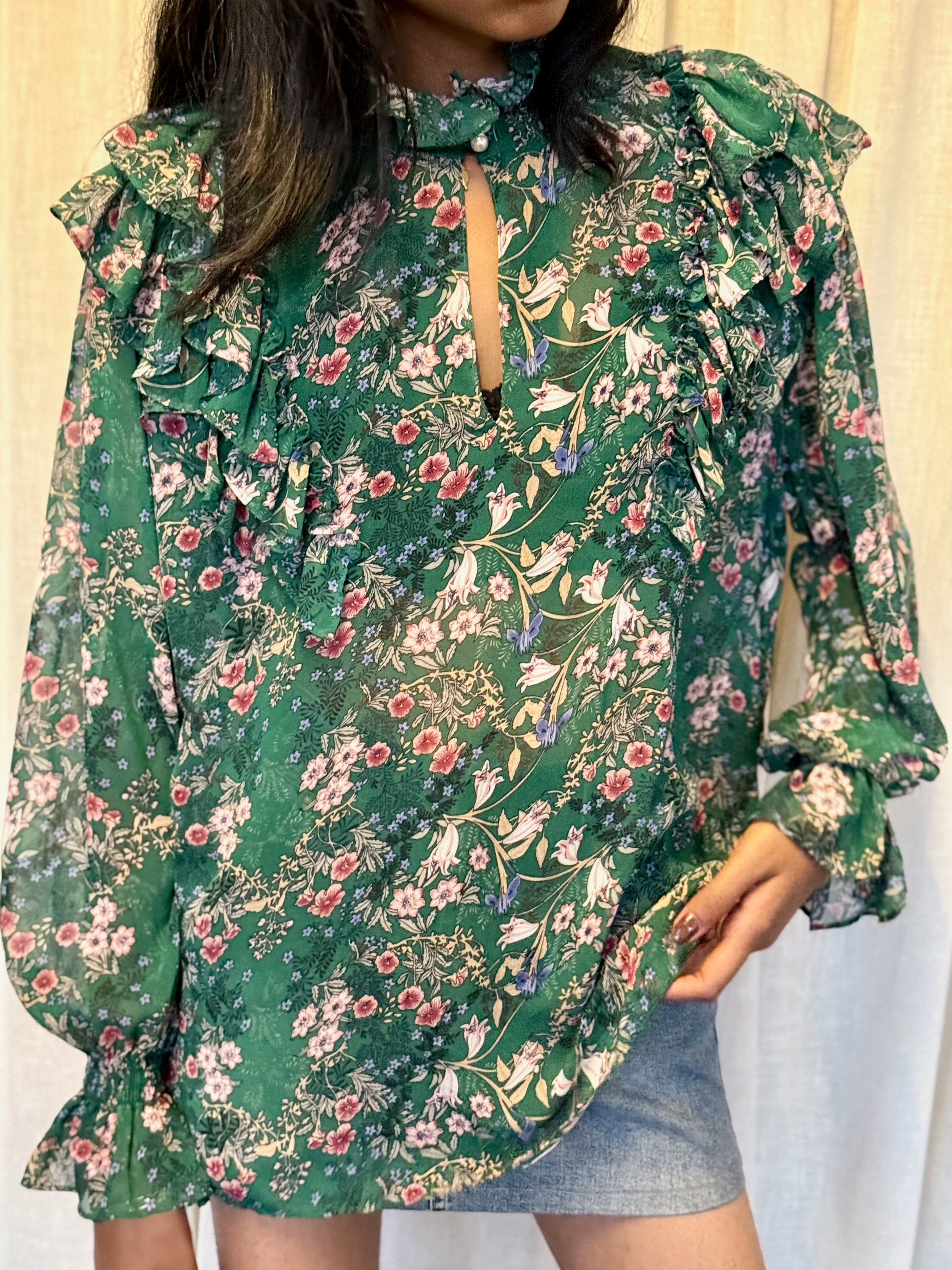 Vintage top
