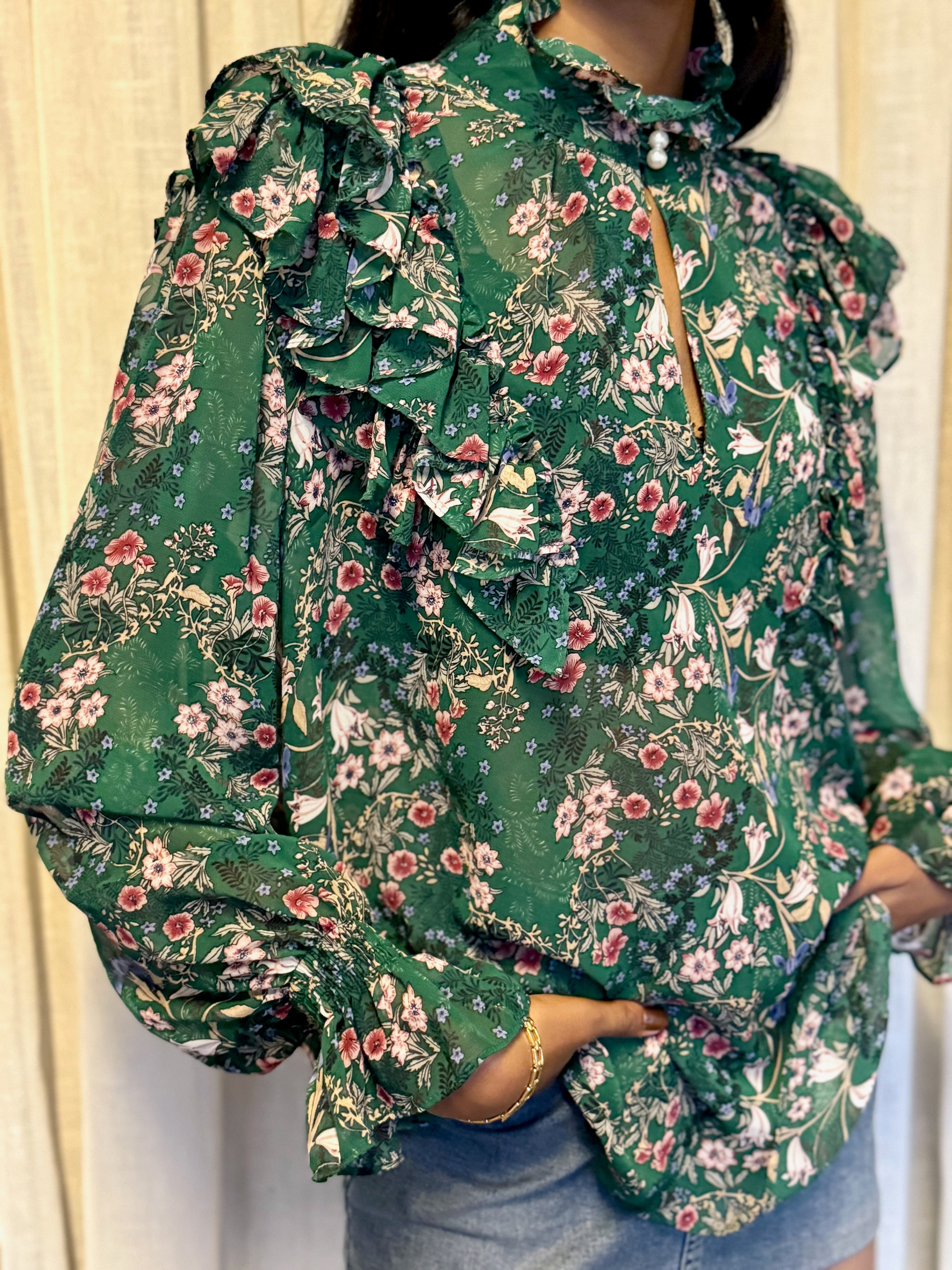 Vintage top