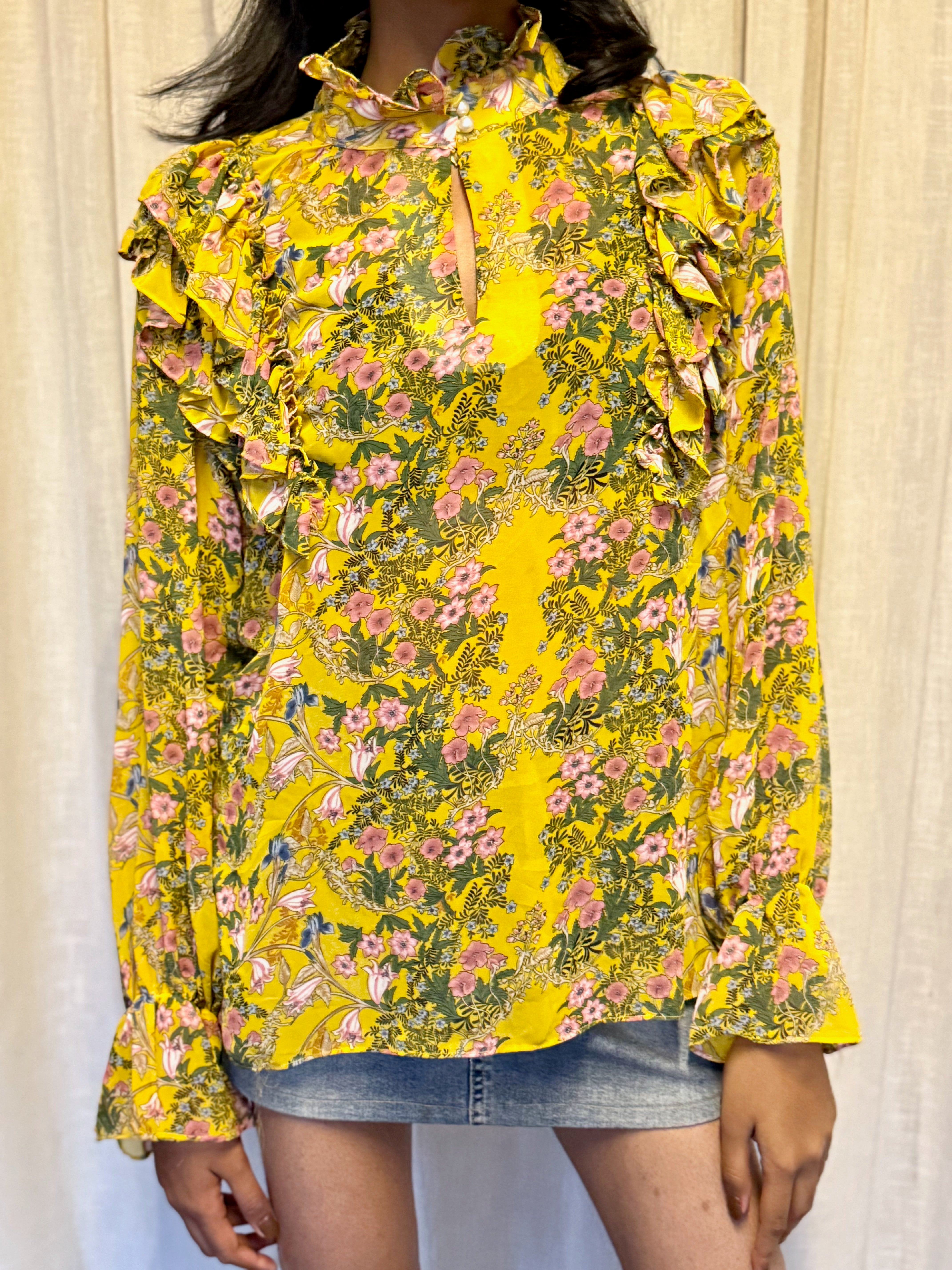 Vintage top