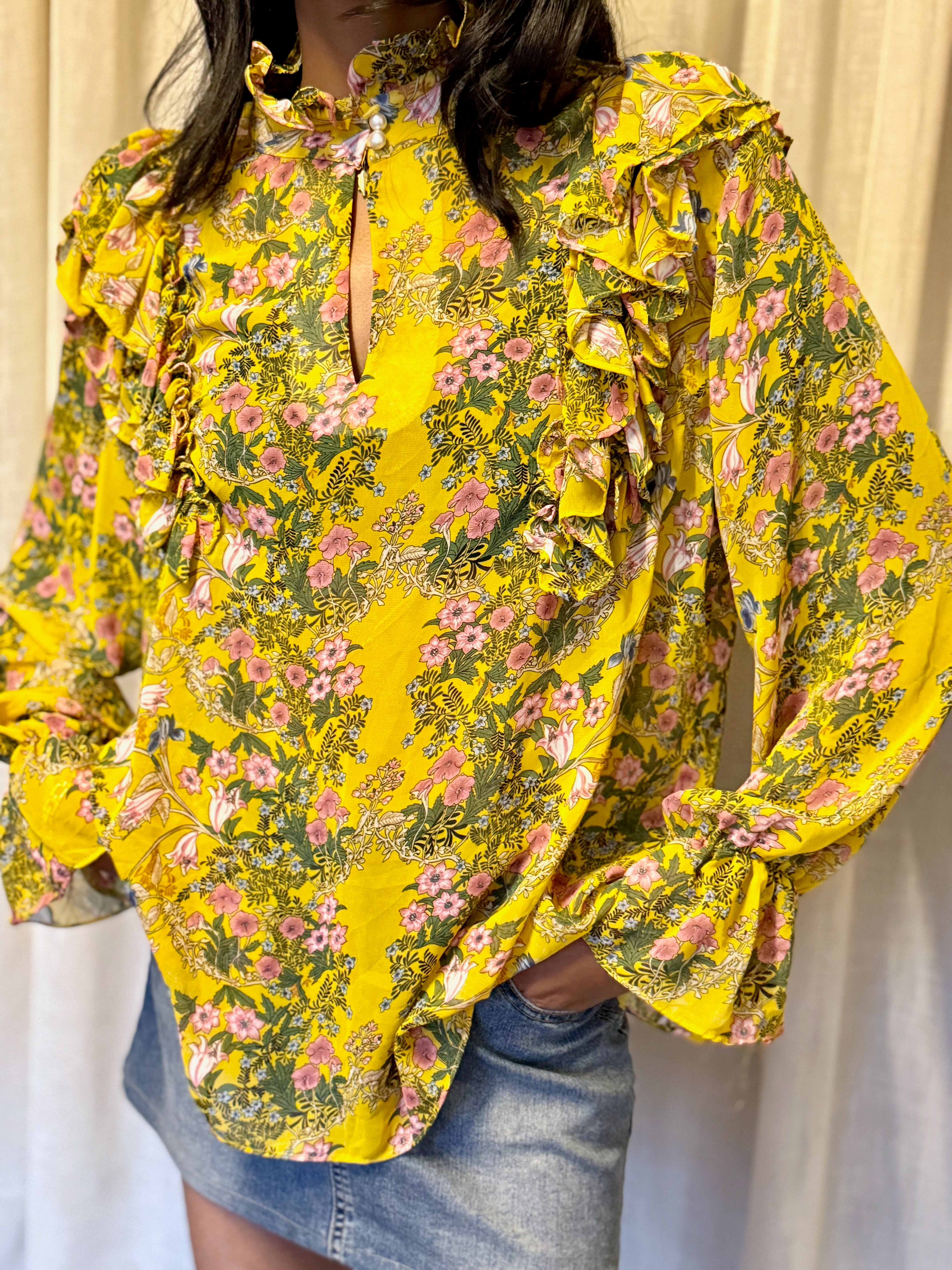 Vintage top