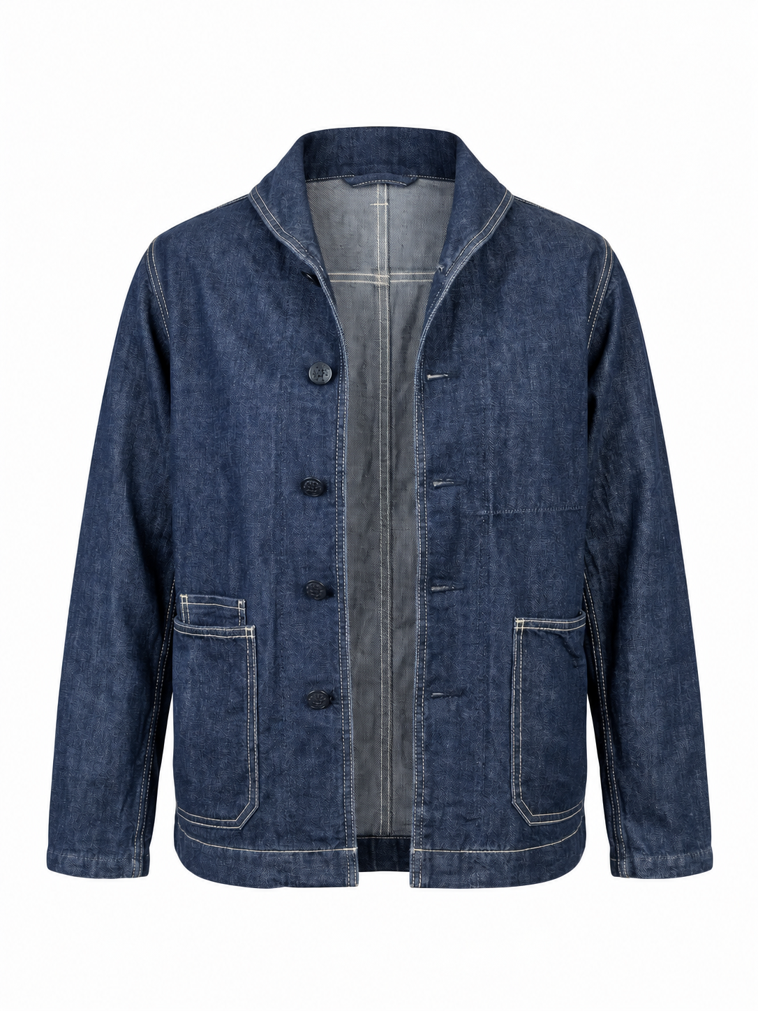 Vintage denim jacket