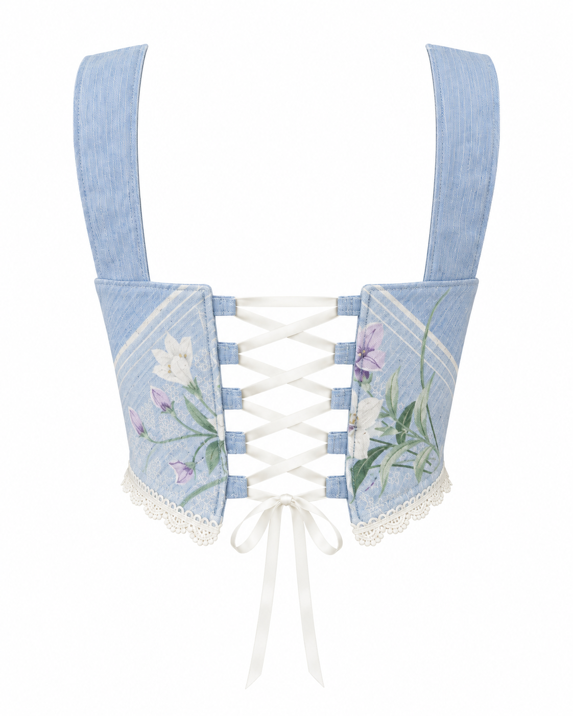 Reworked Corset